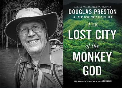 Lost City of the Monkey God