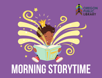 boy holding book with stars shooting out of it