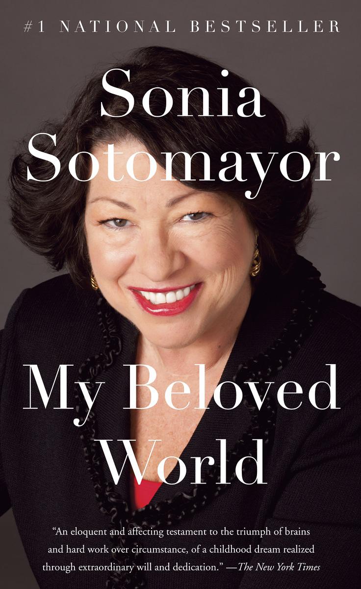 My beloved world sotomayor