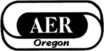 Oregon AER Logo