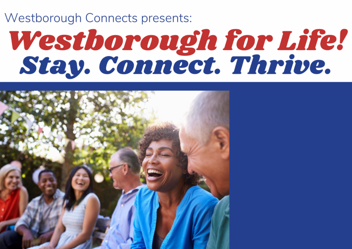 An introduction and invitation from Westborough Connects