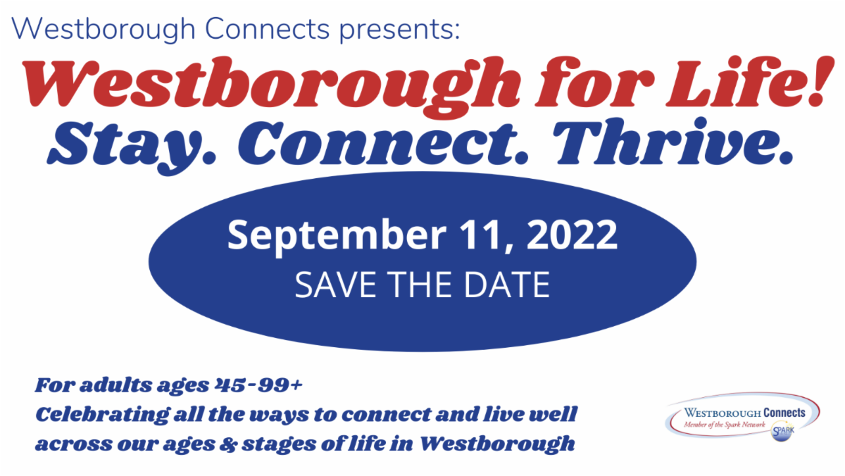 June 2022 Notes on Connection Cheers to 5 Years of Westborough