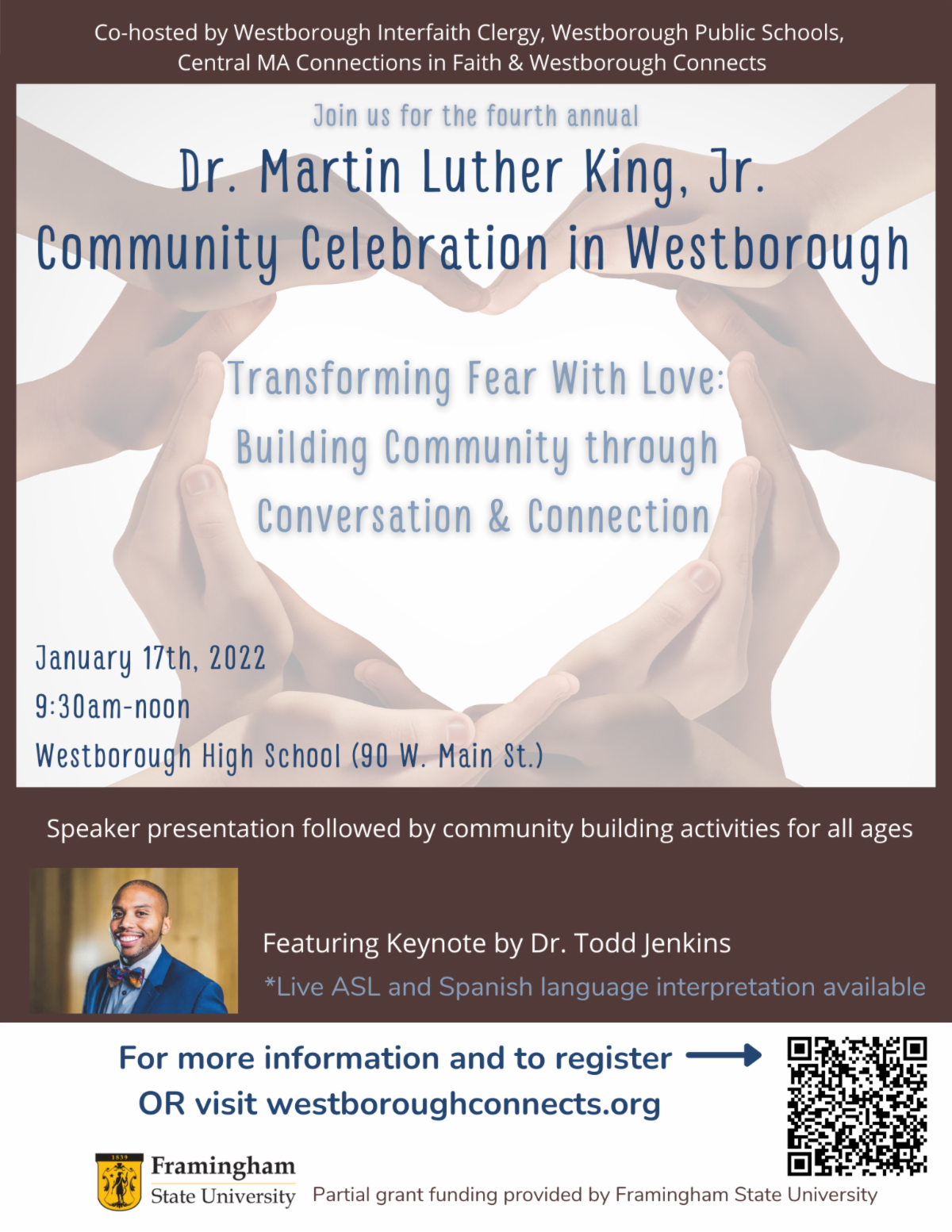 December 2021 Racial Justice Toolkit Theme Bring the Light