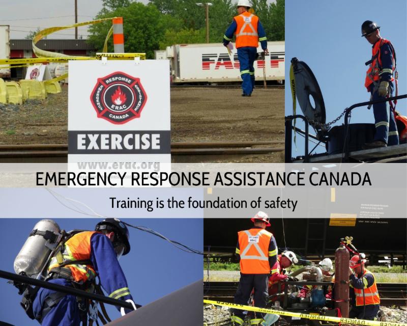 Training is the foundation of safety ERAC Q3 Newsletter