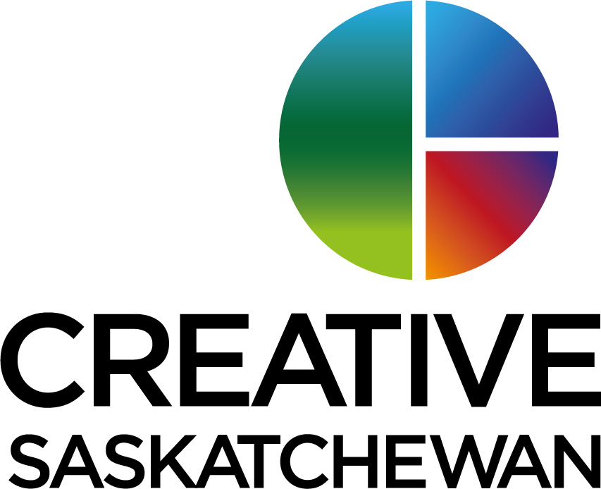 The Creative Saskatchewan logo