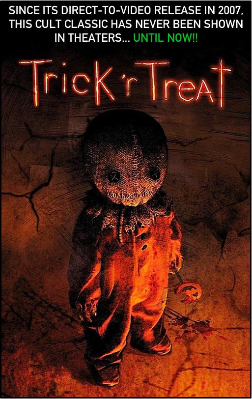 The Big Bear Movie Marquee