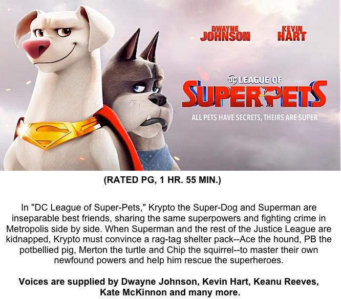 The Big Bear Movie Marquee