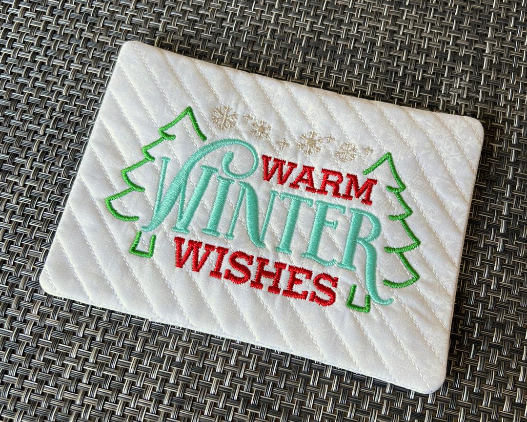 Embroidery Garden Newsletter