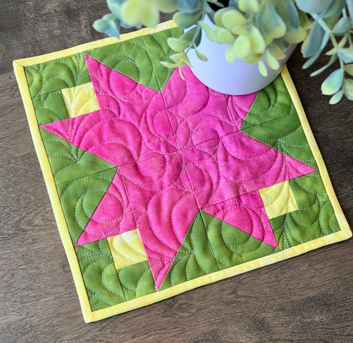 Embroidery Garden Newsletter