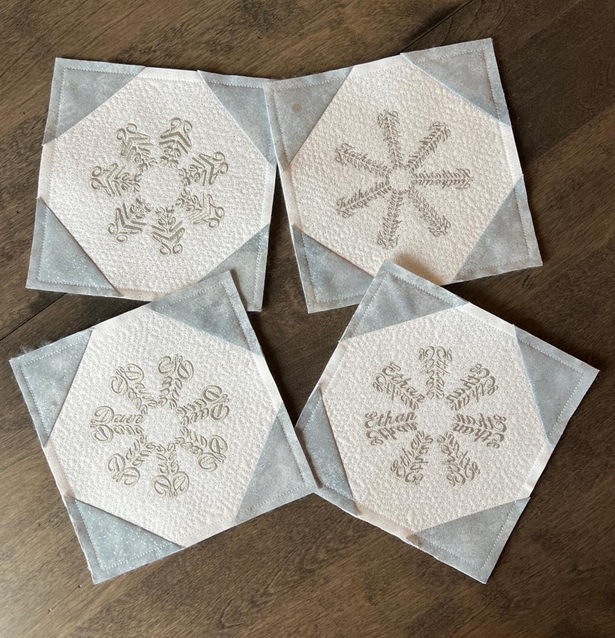 Embroidery Garden Newsletter