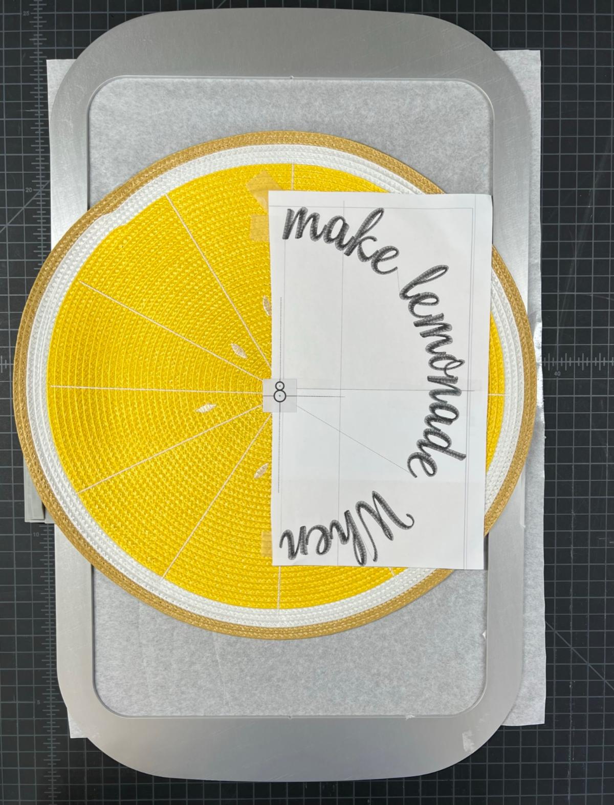 Embroidery Garden Newsletter