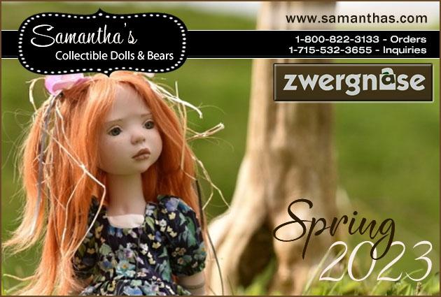 Zwergnase Spring Collection