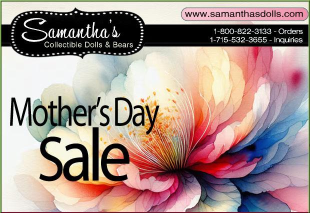 Mother's Day Sale