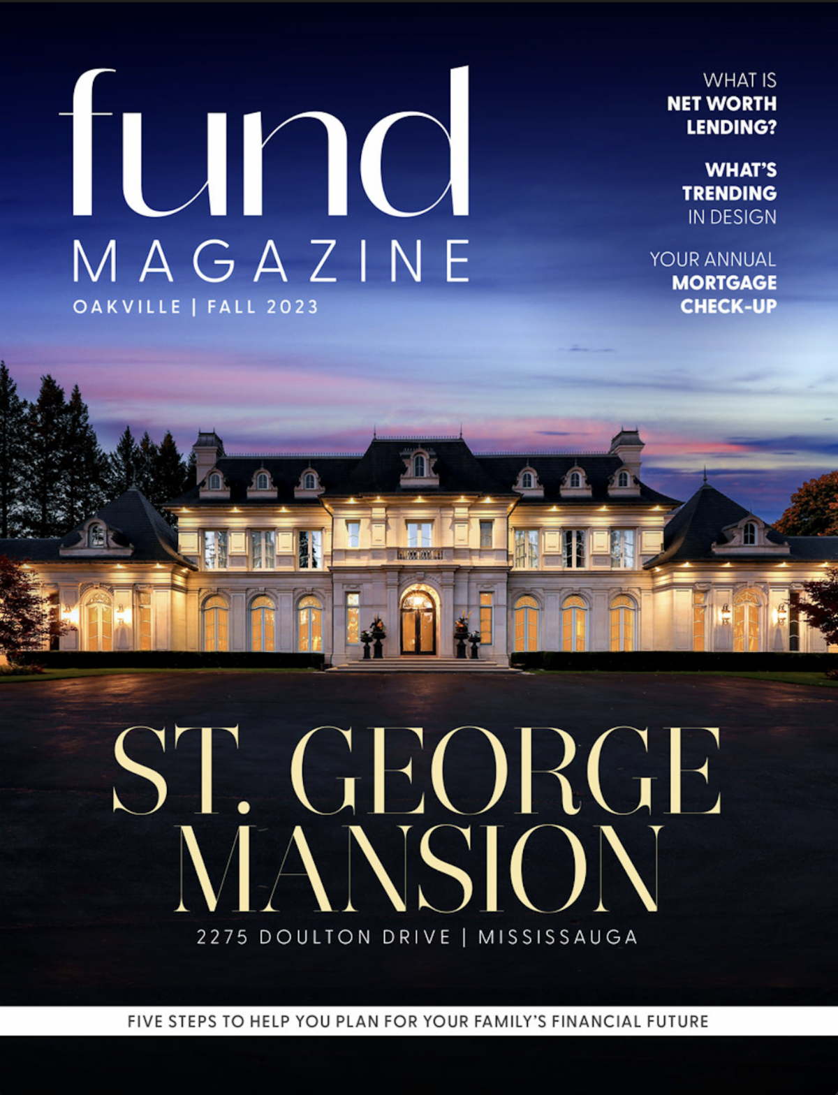 St George Mansion