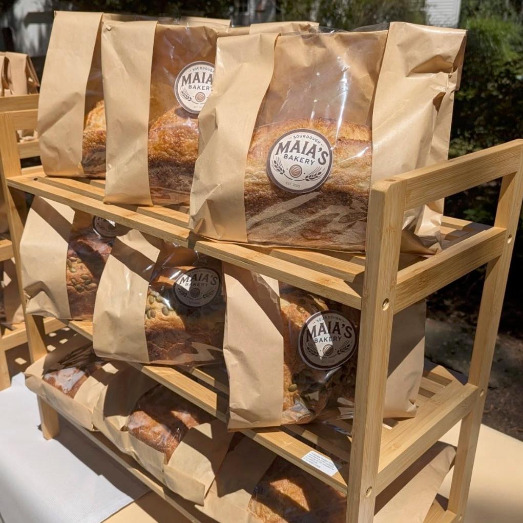 maias bakery at wayland winter farmers market