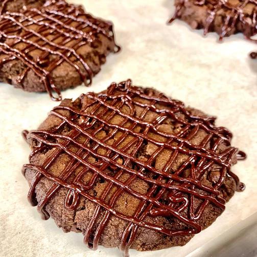 CLARKES CAKES & COOKIES AT WAYLAND WINTER FARMERS' MARKET