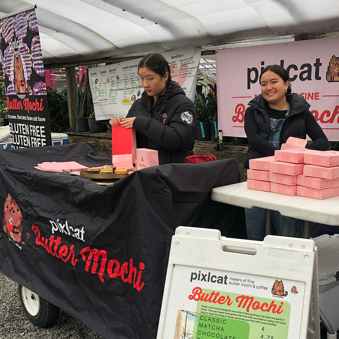 at wayland winter farmers market-pixlcat mochi