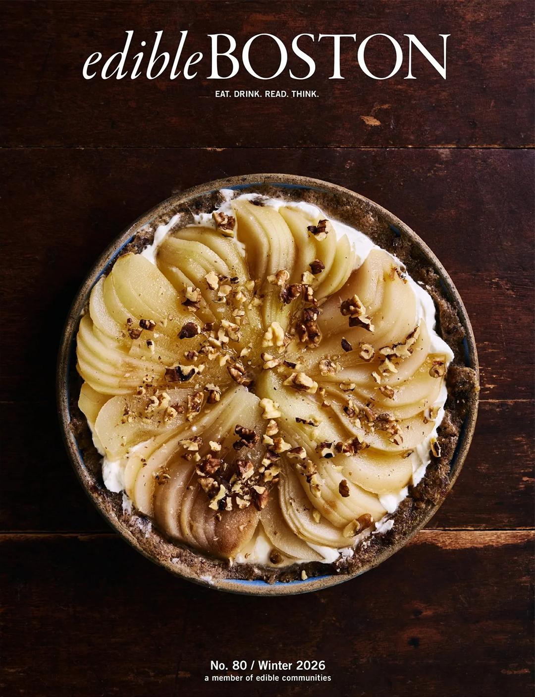 edible boston winter 2026 edition available at wayland winter farmers market at russells garden center