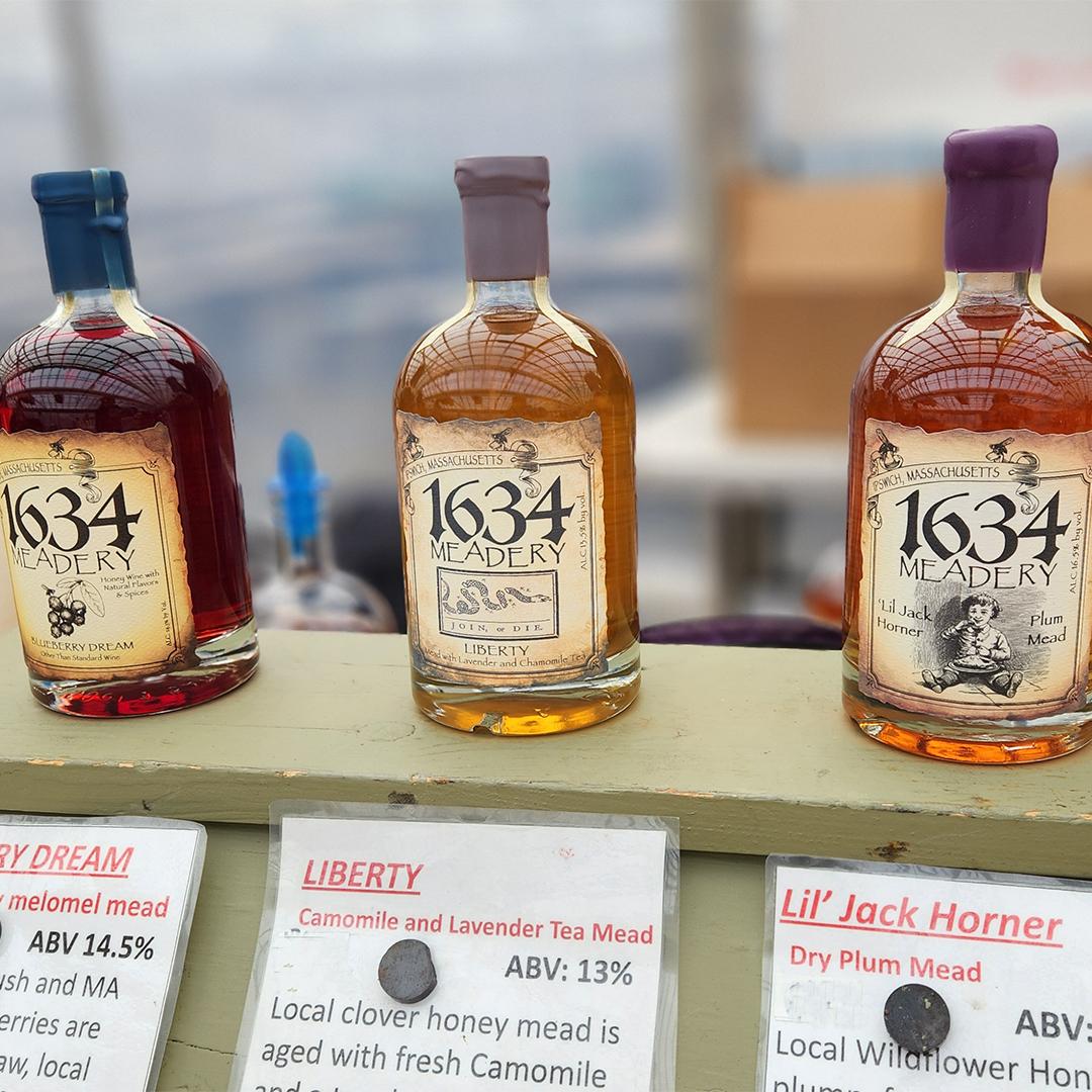 AT WAYLAND WINTER FARMERS MARKET-1634 MEADERY