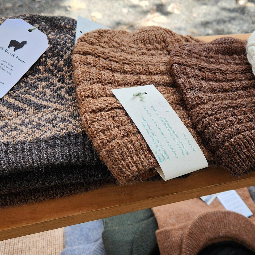 North Brook Farm at Wayland Sumer Farmers Market, Wed 12-4 pm at Russell's Garden Center
