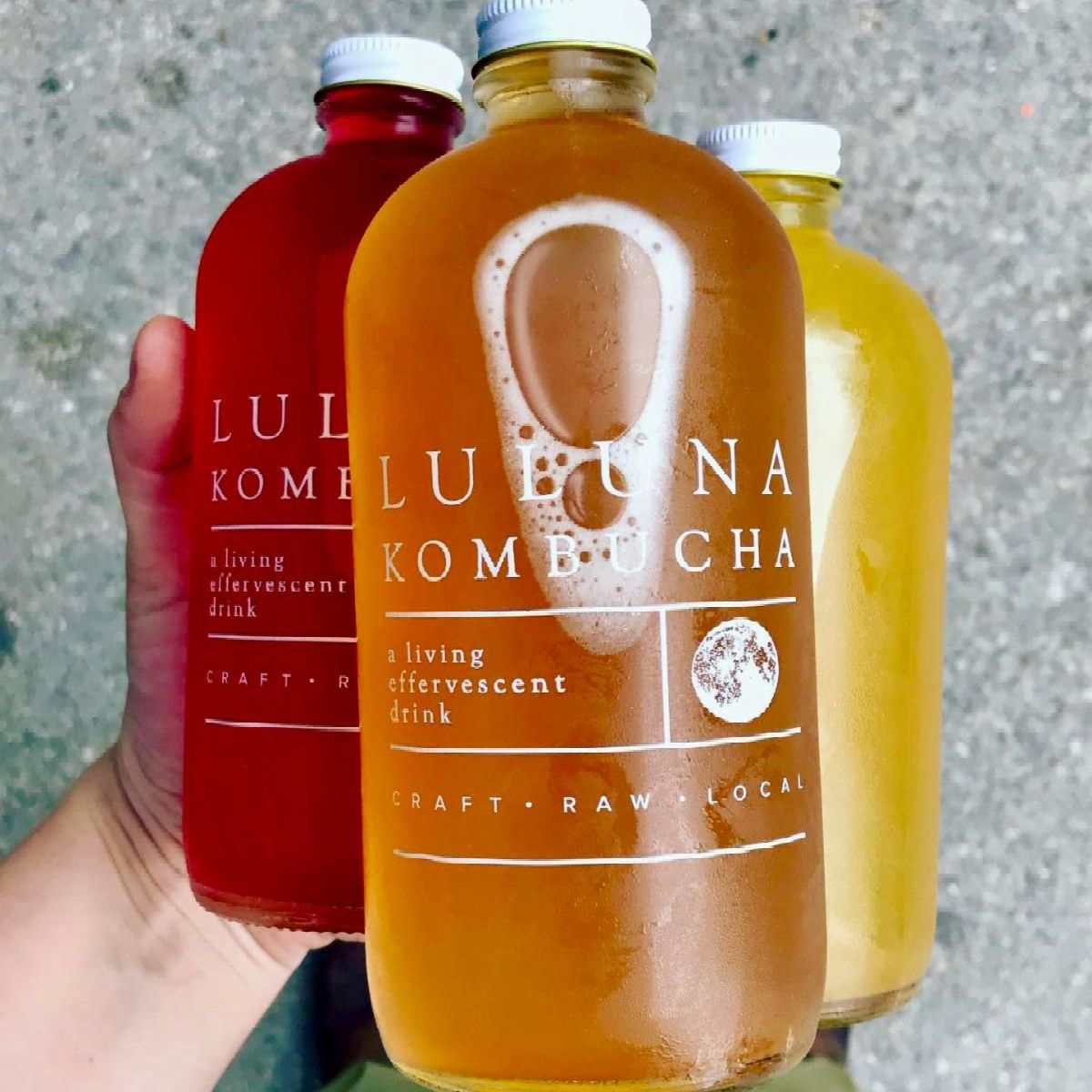 Luz Apiaries AT WAYLAND WINTER FARMERS MARKET