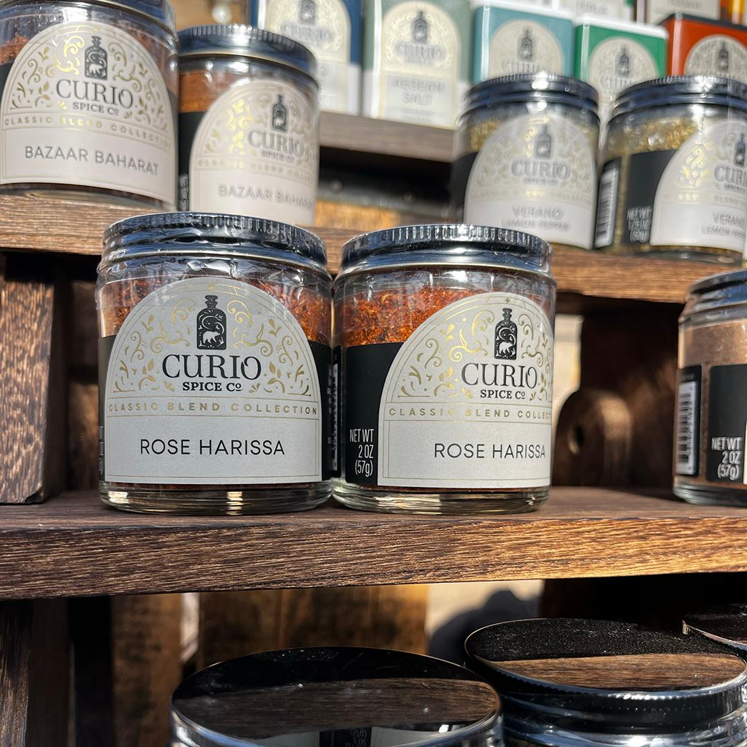 wayland winter farmers market-curio spice co.