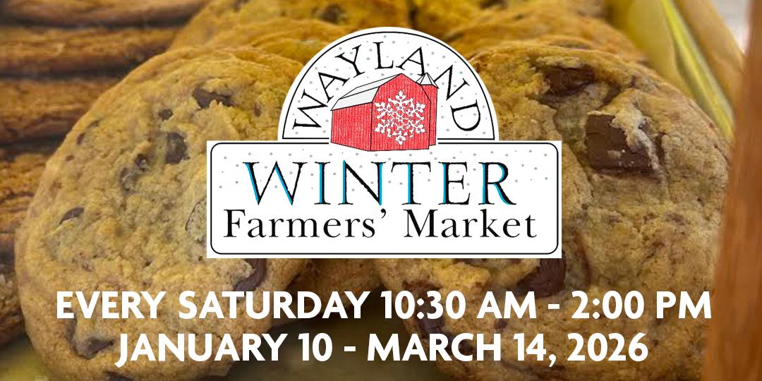 HEADER GRAPHICS FOR WAYLAND WINTER FARMERS MARKET