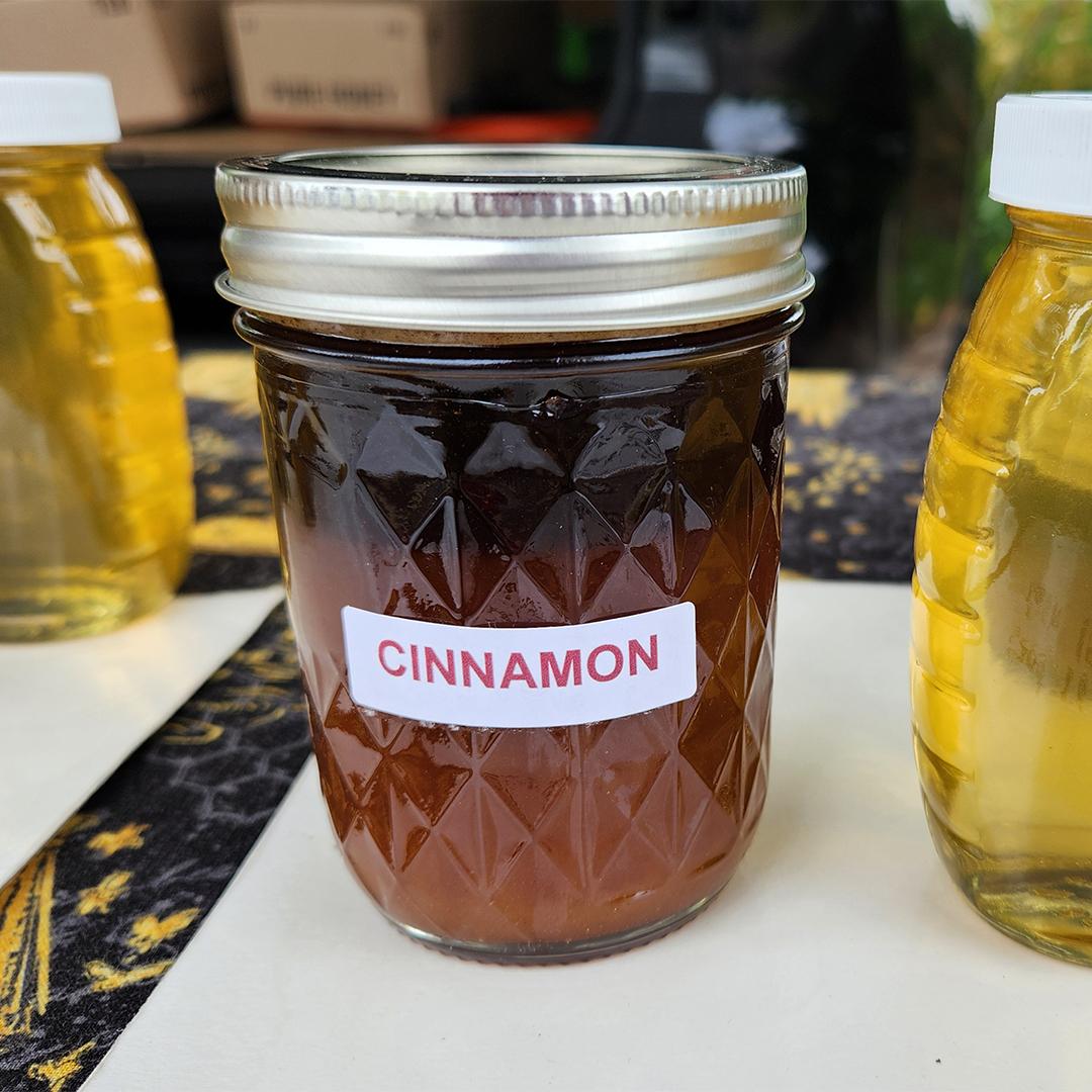 Luz Apiaries at Wayland Summer Farmers Market, Wed 12-4 pm at Russell's Garden Center