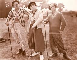 3 Stooges Golf