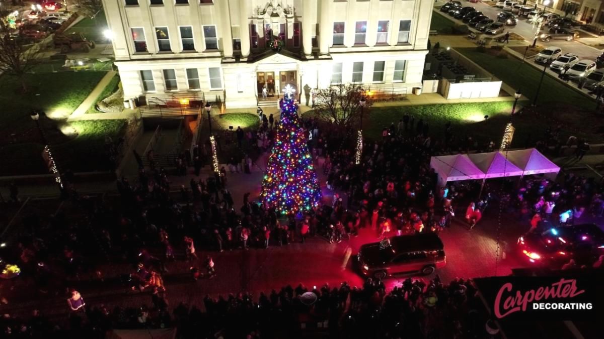 Commercial Christmas Trees Factory Direct Pricing!