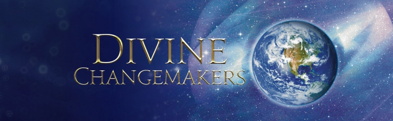 Divine Changemakers banner