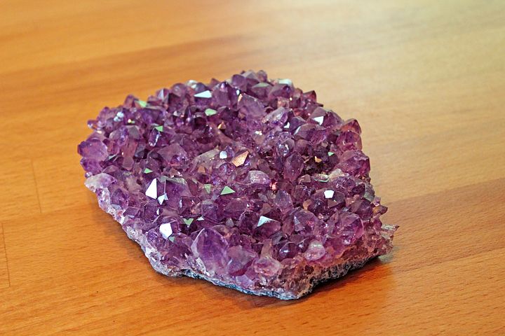 amethyst crystal