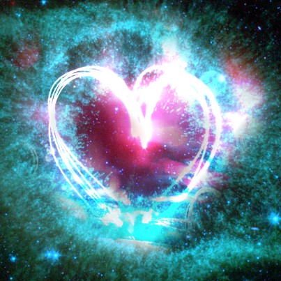 spiritual heart activation