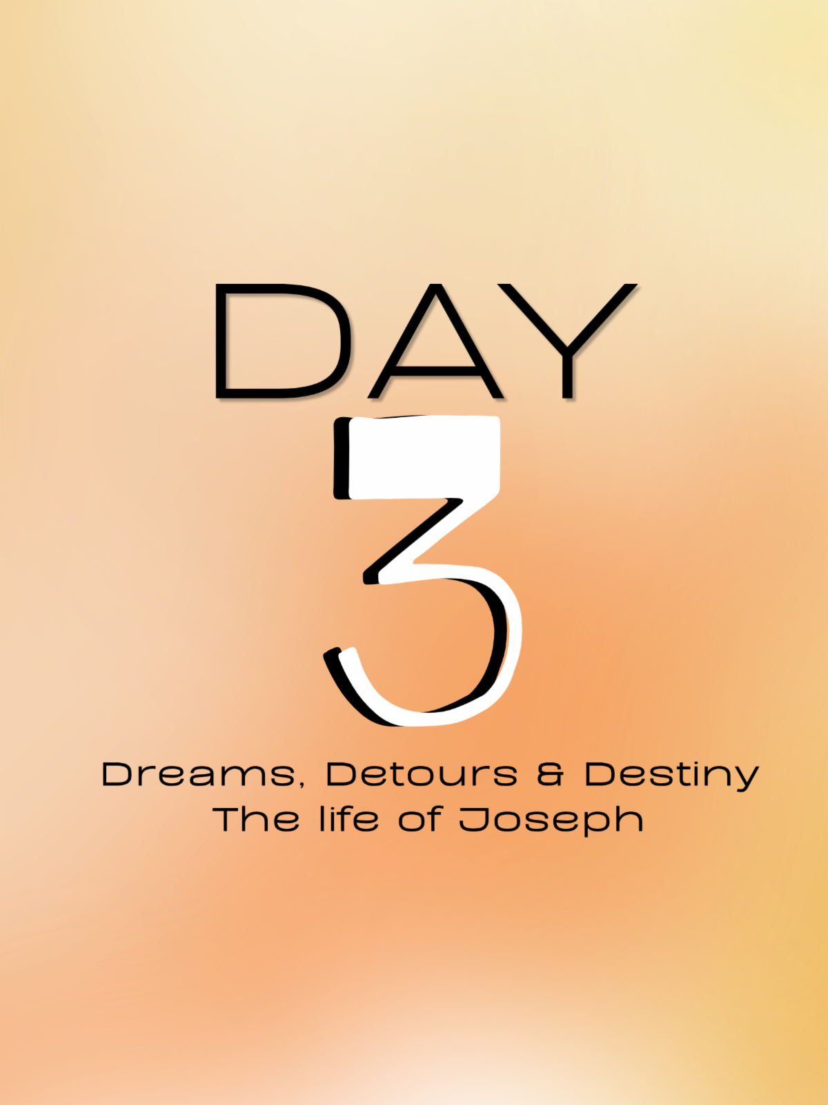 Start Your Day with Uplifting Devotion from First Red Oak - Day 3