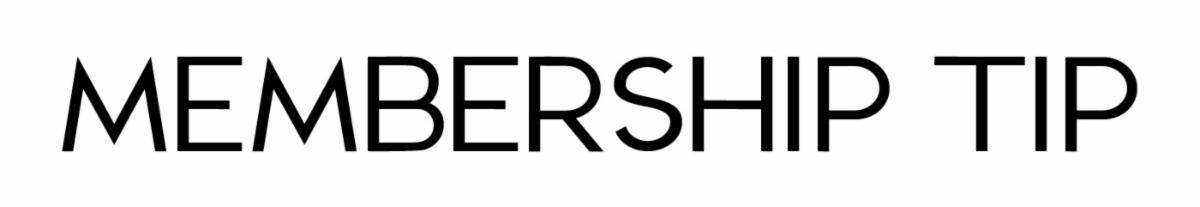 Membership Tip.jpg
