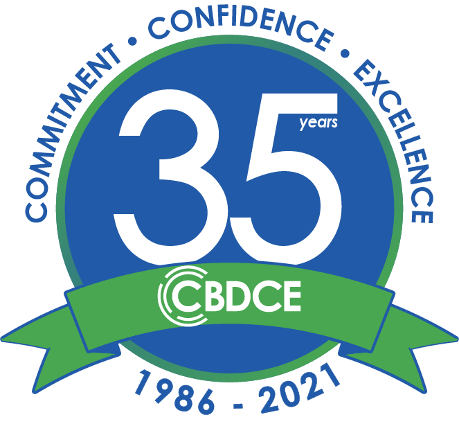CBDCE 35th Anniversary