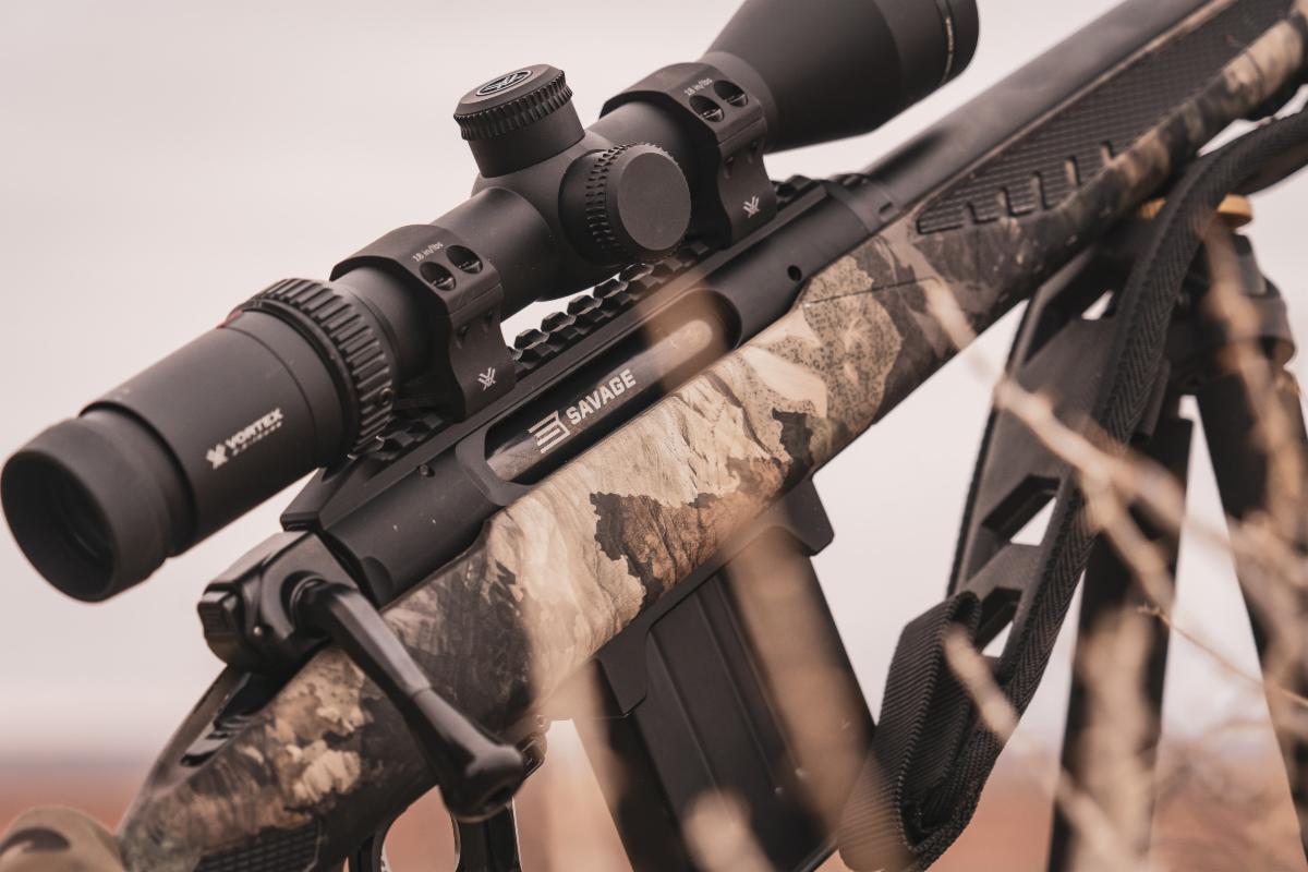 Reminder: Introducing the Savage Impulse: Precision Meets Power