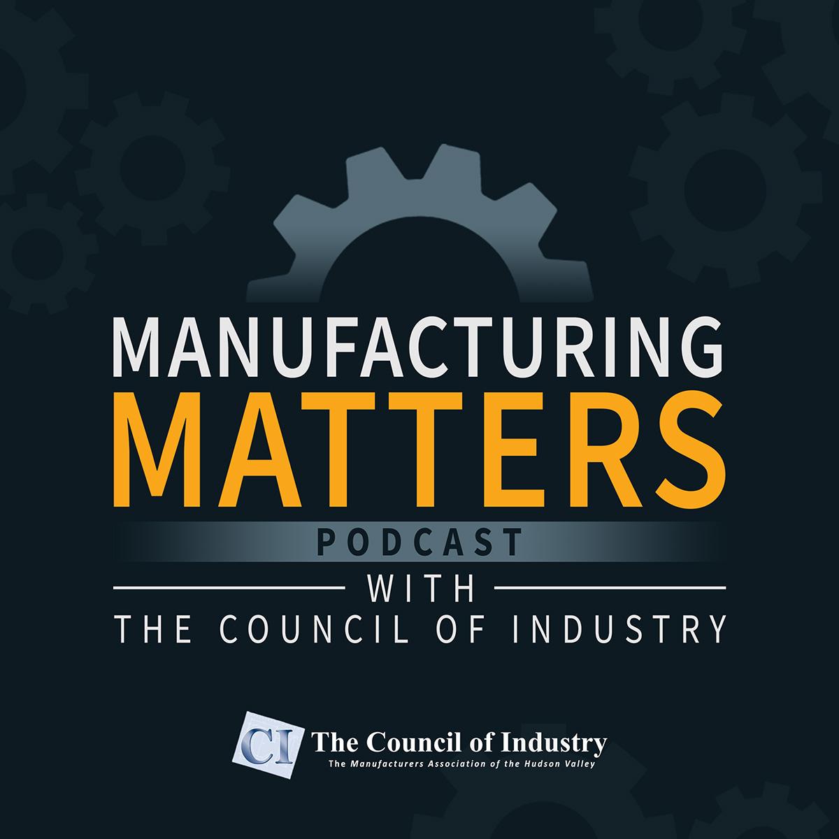 Manufacturing Matters Cover
