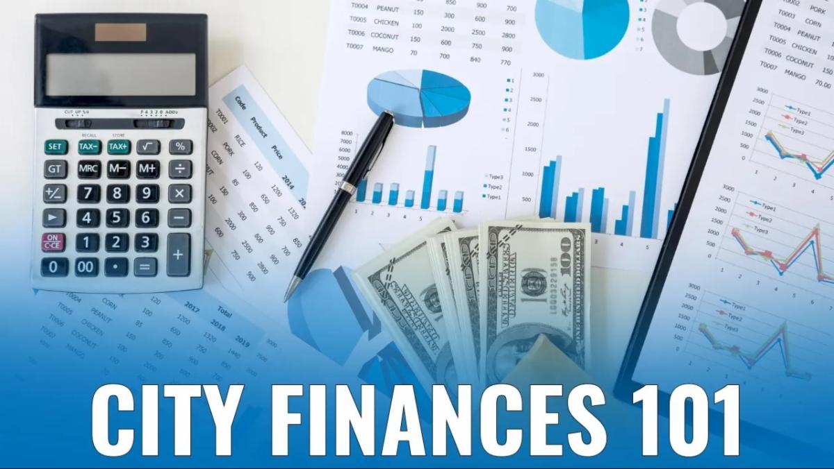 City Finances 101