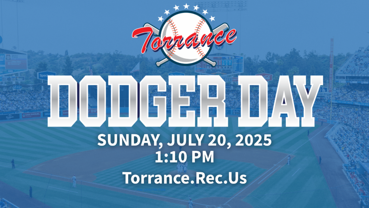 Torrance Dodger Day