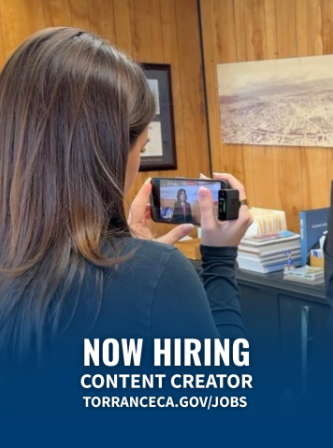 Now Hiring - Content Creator