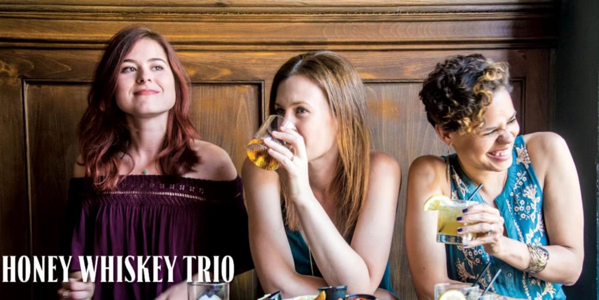 Honey Whiskey Trio Group Picture