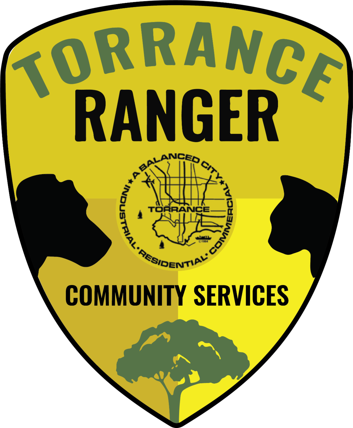 Torrance Ranger's Shield