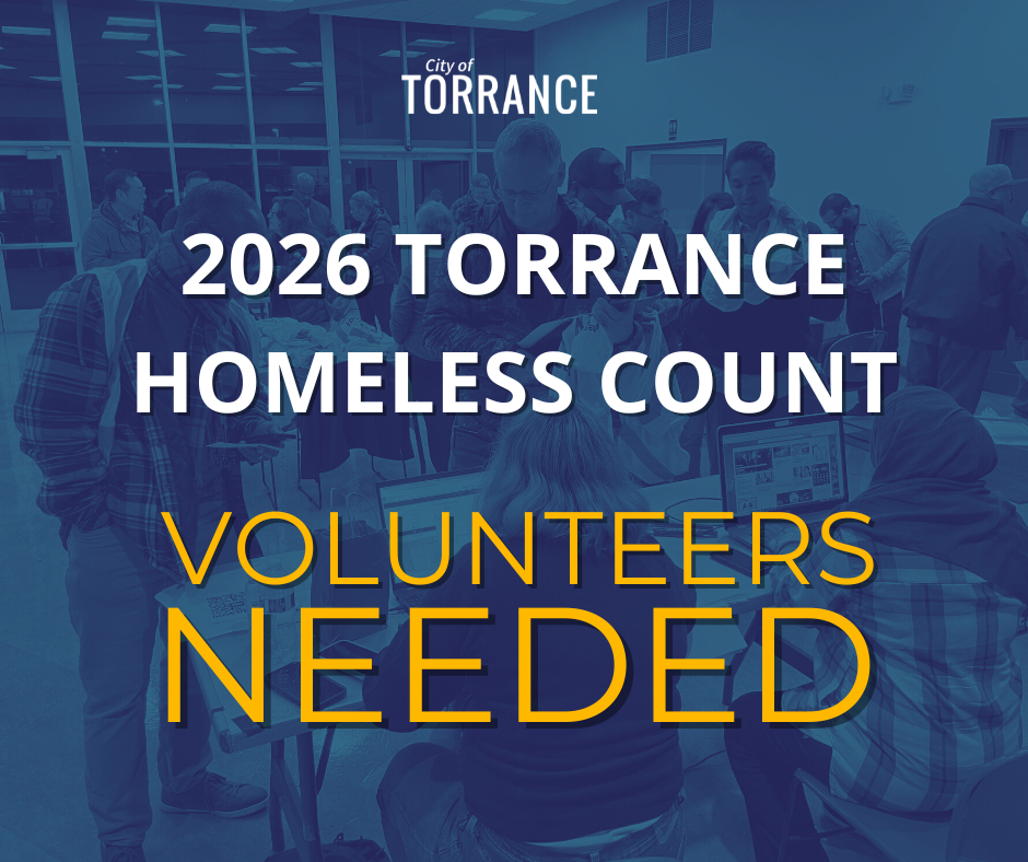 2026 Torrance Homeless Count