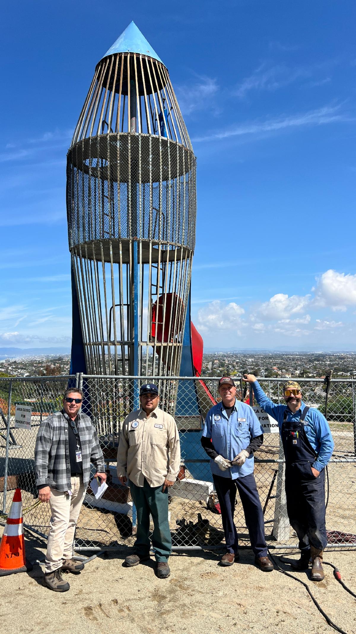 Rocketship Park Torrance - khf2km1