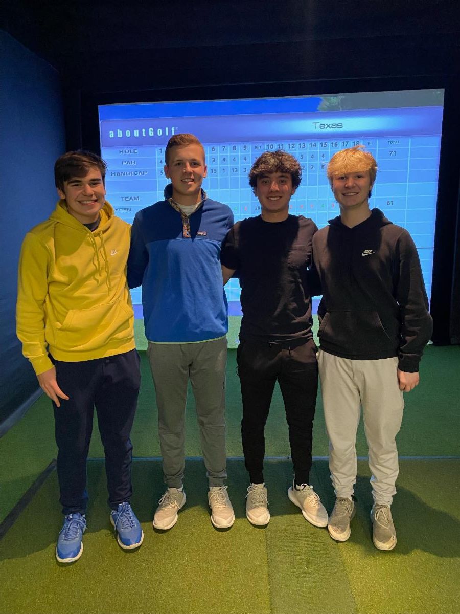 2021-22 Simulator League Winners