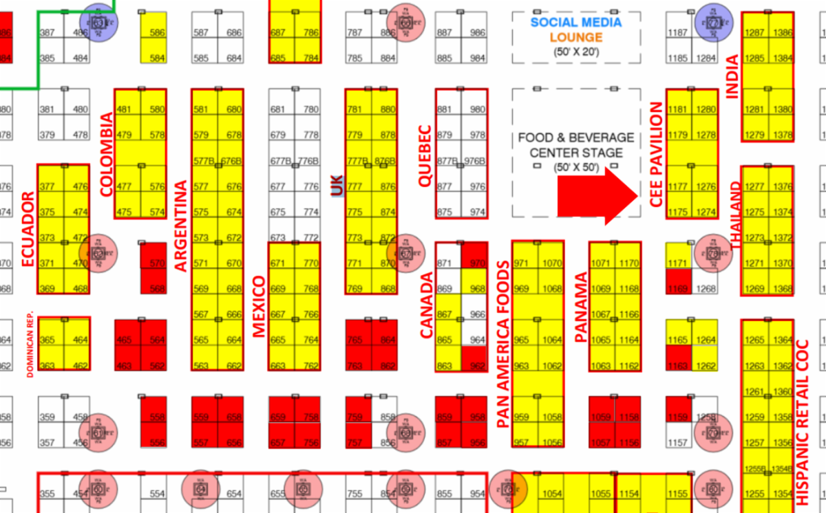 Americas Food & Beverage Trade Show & Conference 2023