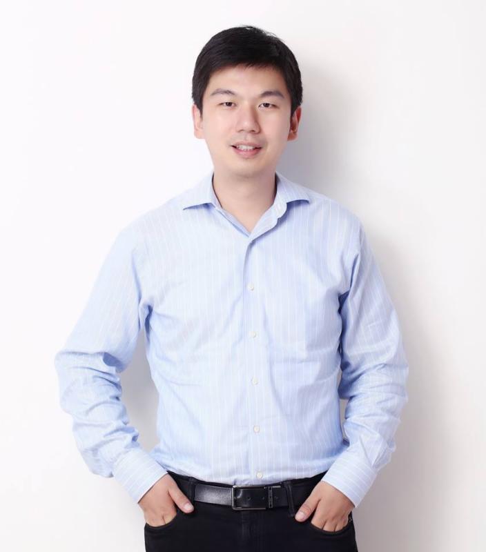 Dr. Xu, Sensetime