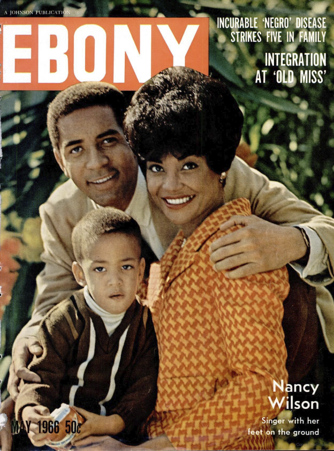 Essence Magazine cover