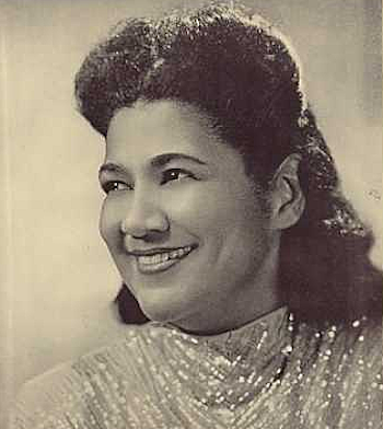 Dorothy Maynor